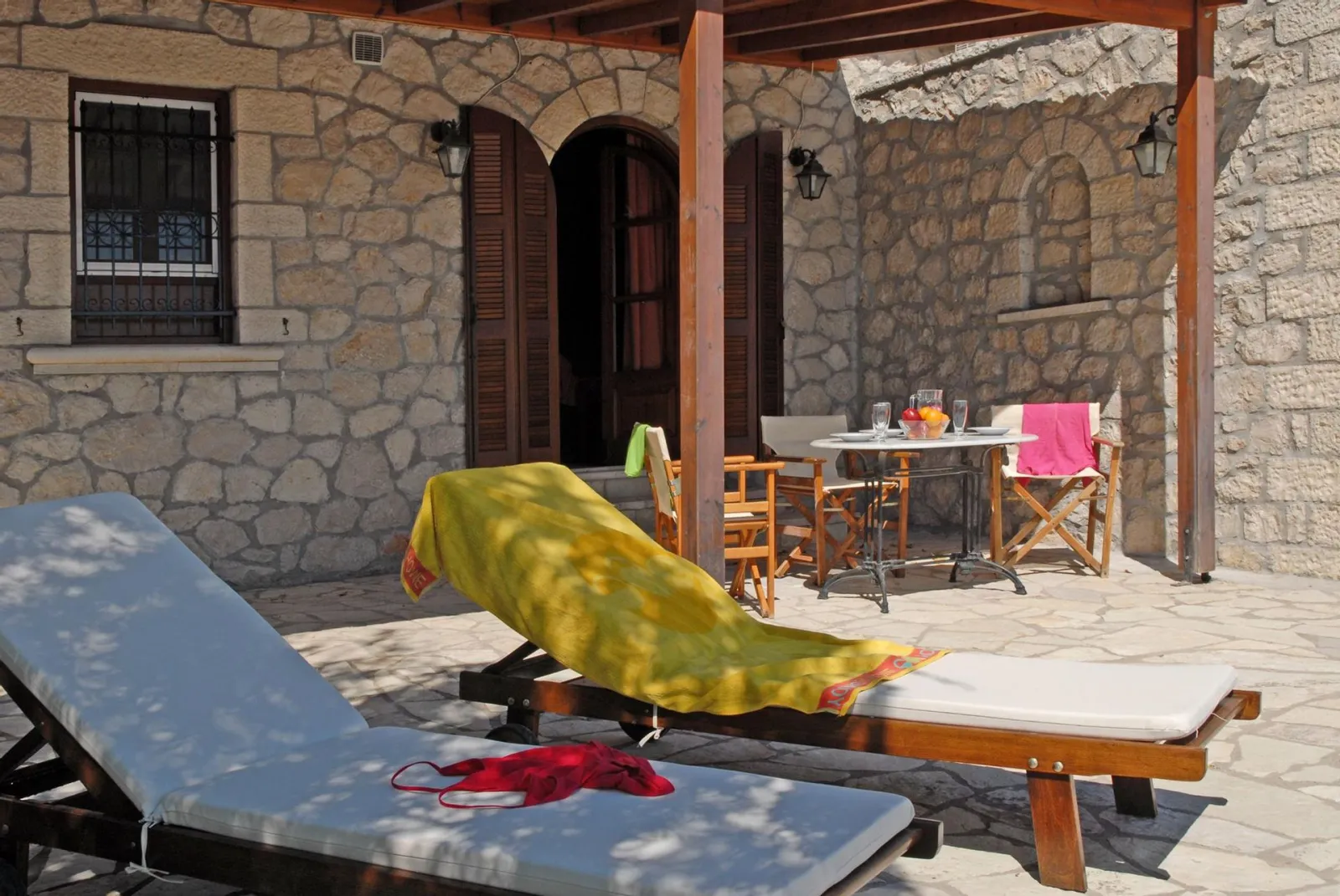 Executive Villa Skorpidi