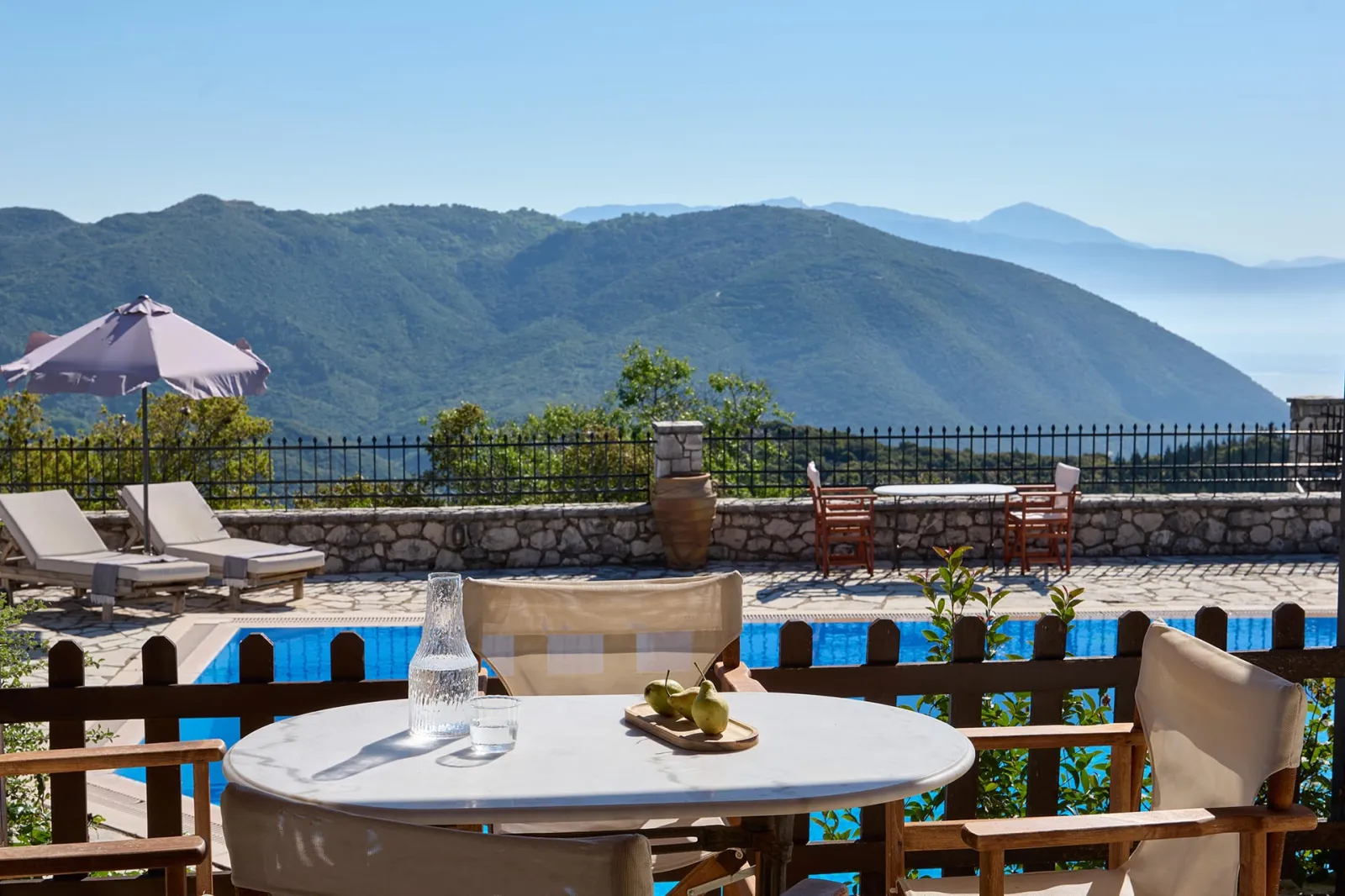 Executive Villa Madouri