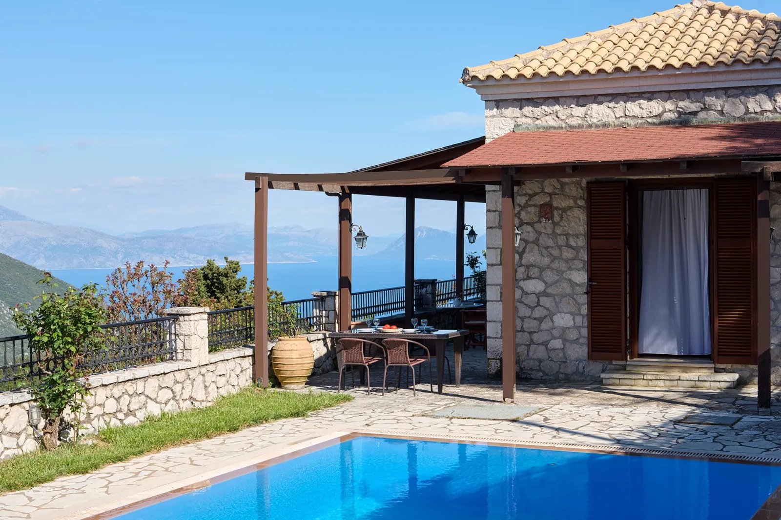 Standard Villa Sparti
