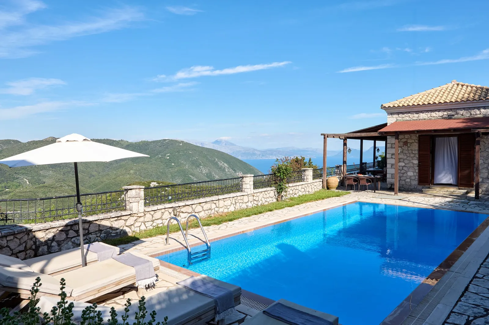 Standard Villa Sparti