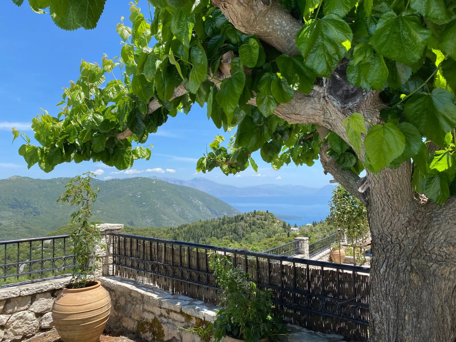 VIP Villa Meganissi
