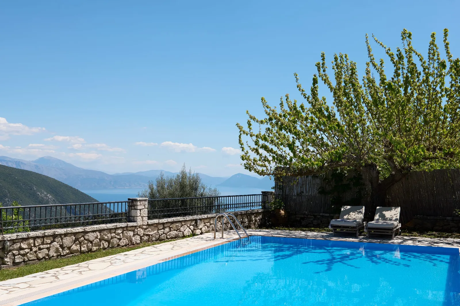 VIP Villa Meganissi