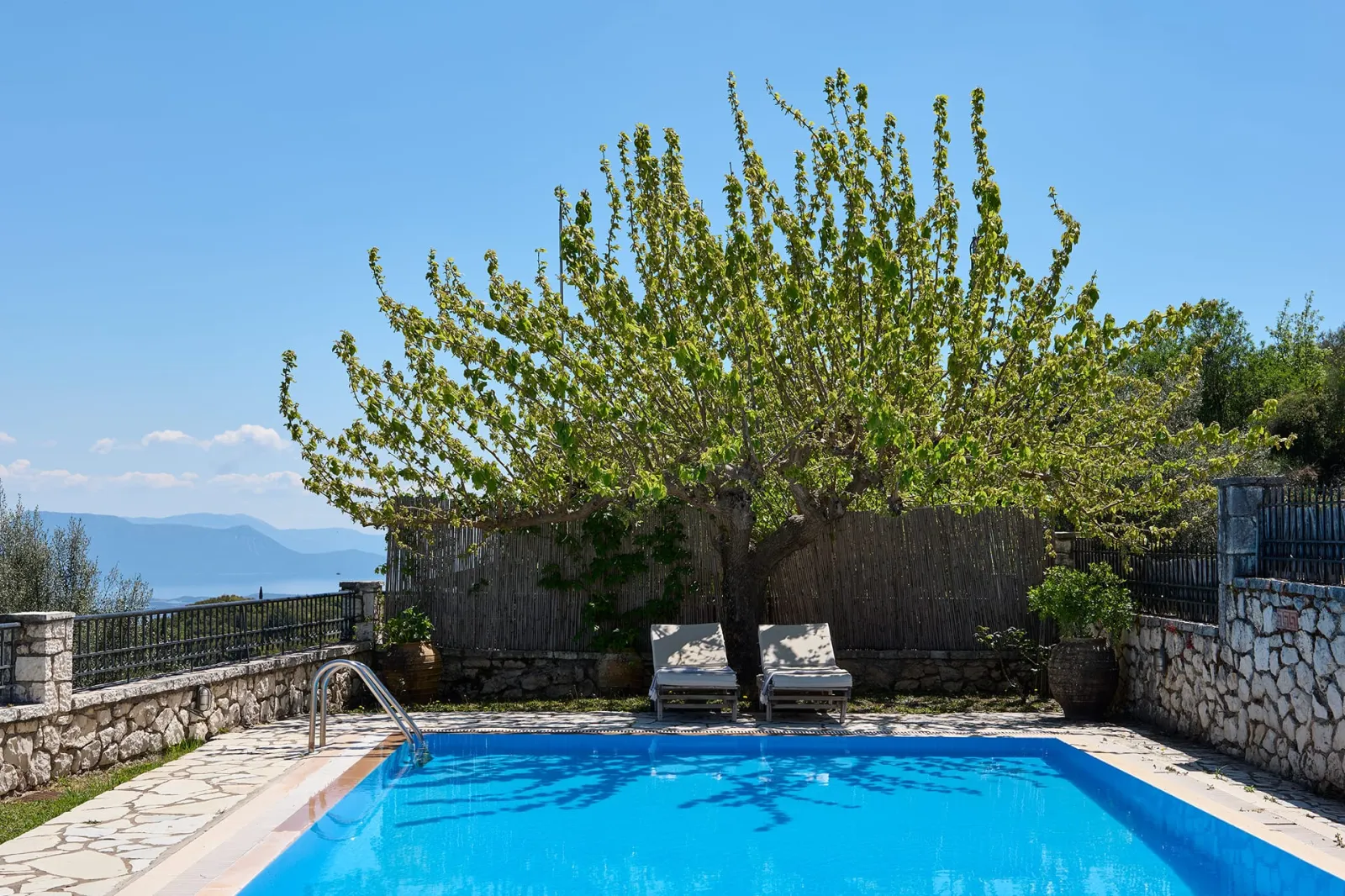 VIP Villa Meganissi