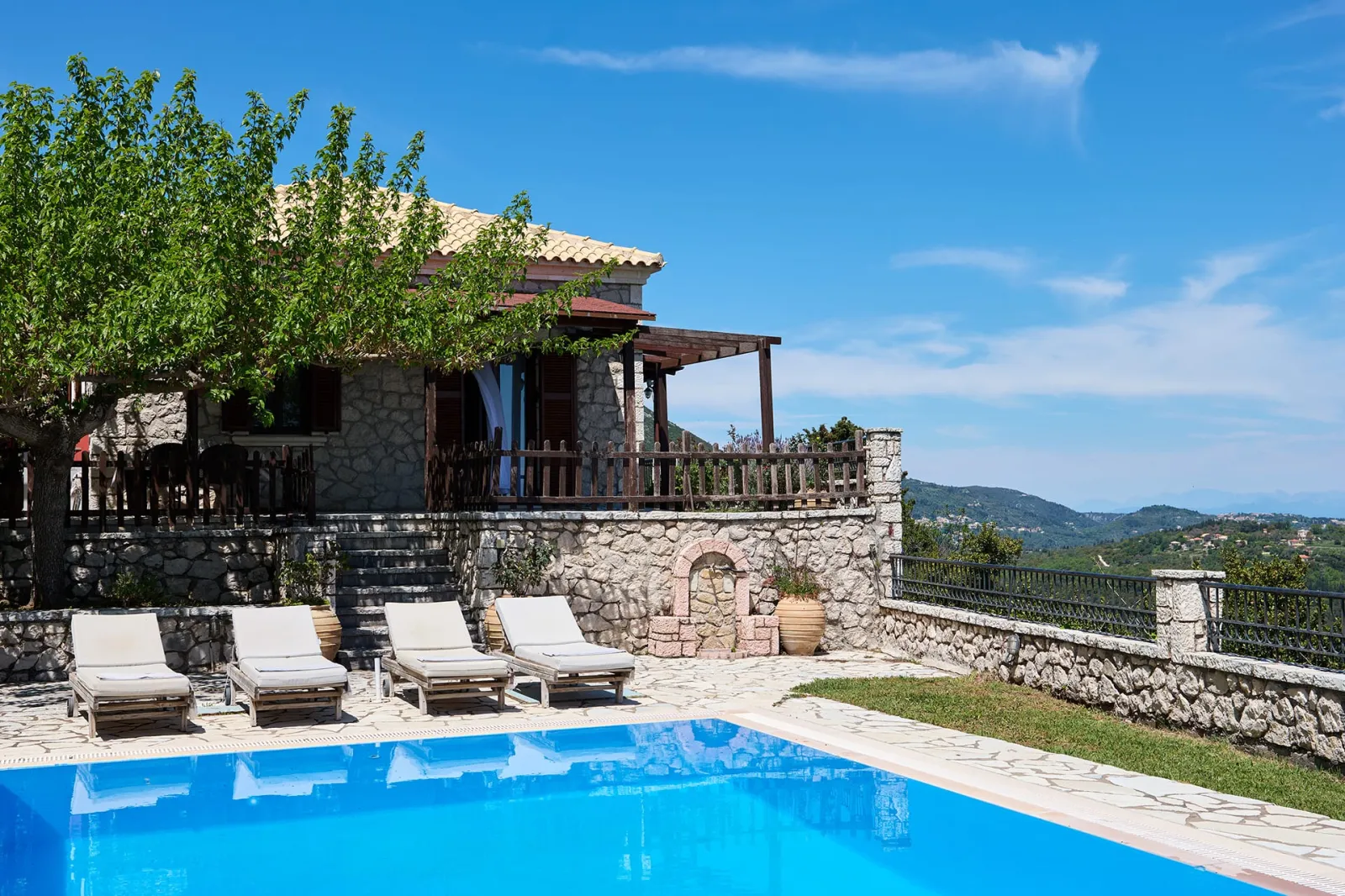 VIP Villa Meganissi
