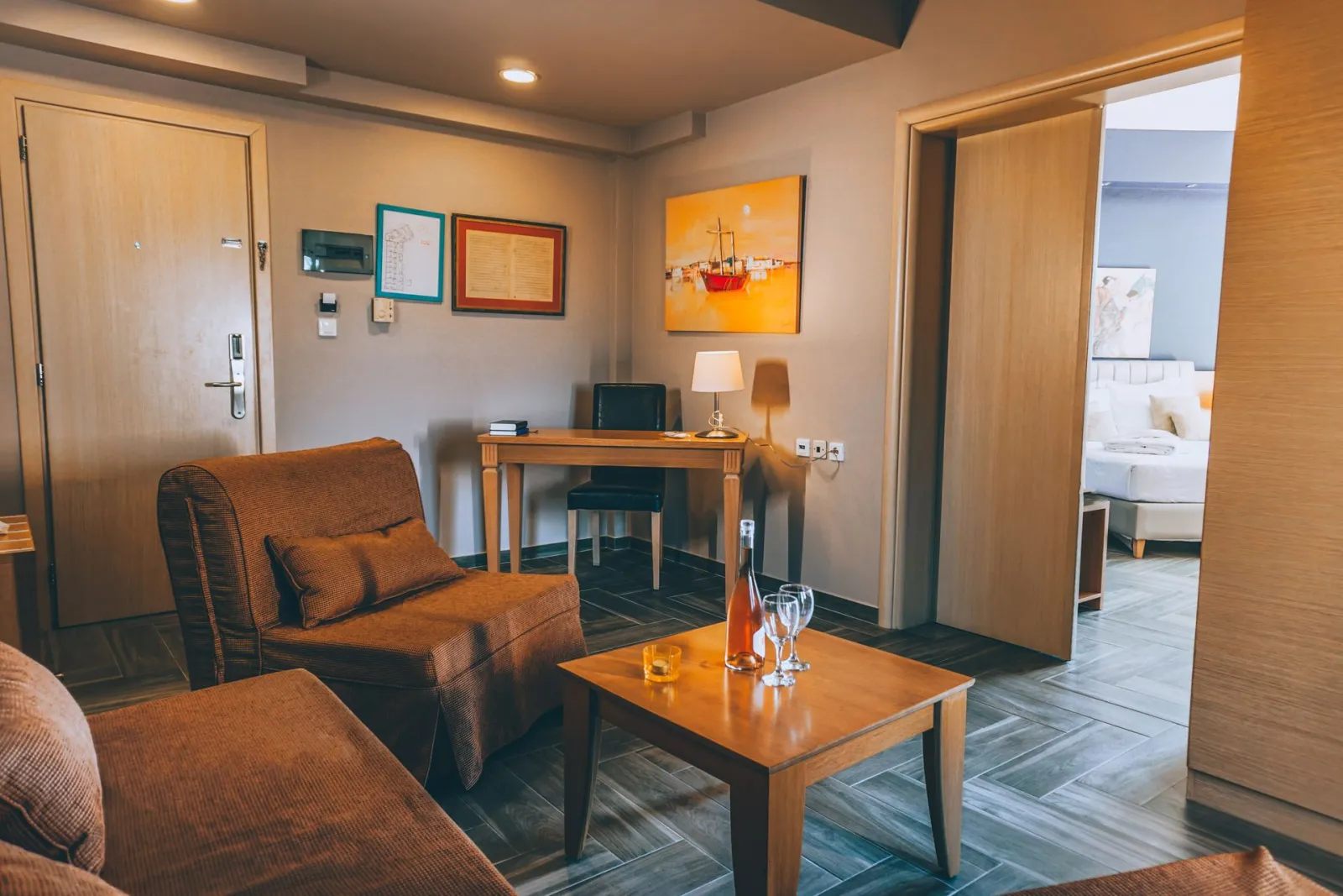 Main Suite