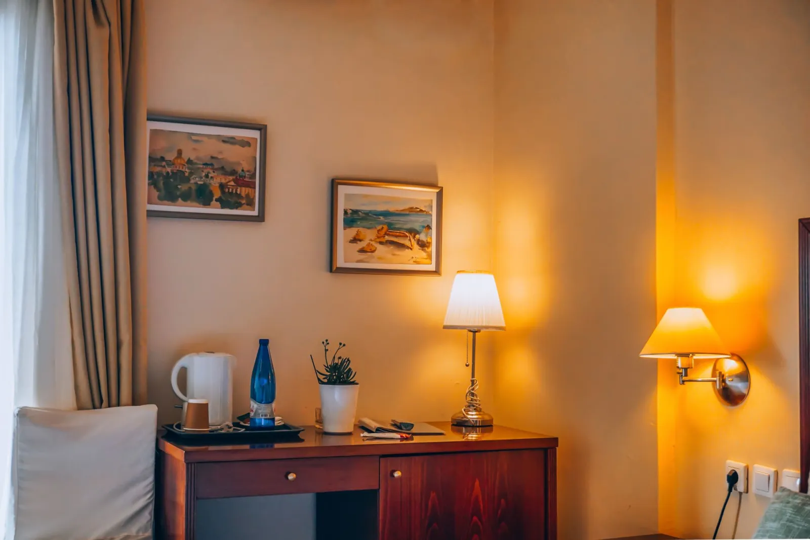 Double or Twin Room | Disability Access