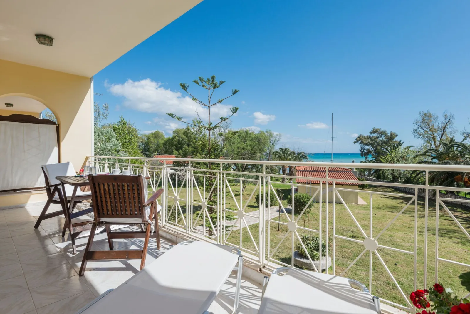 Suite with Sea View