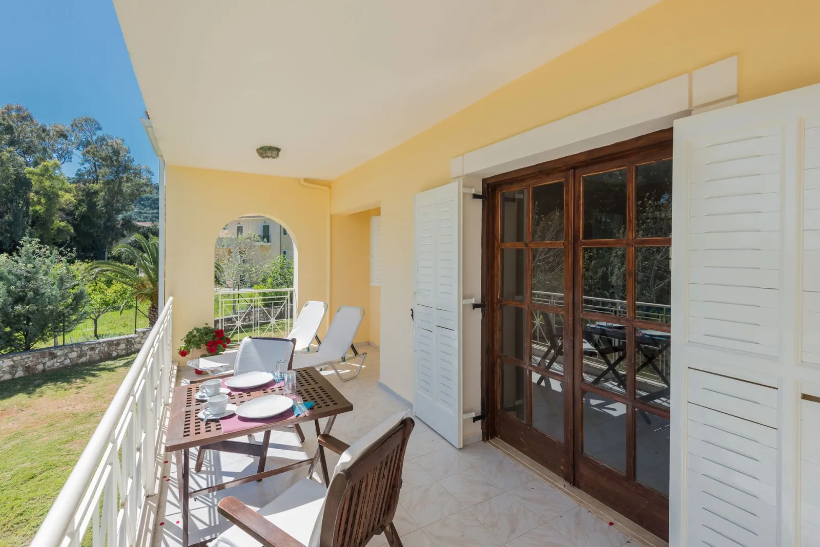 Suite with Sea View