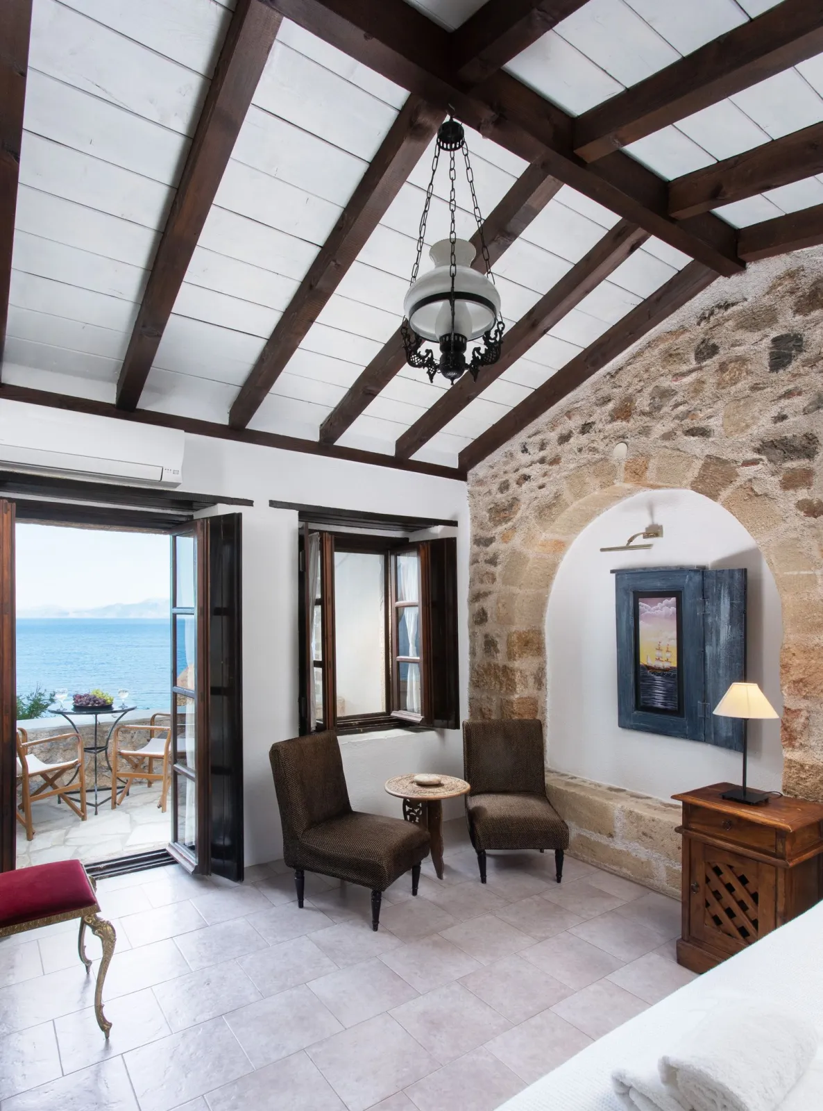 Double Room with Sea View