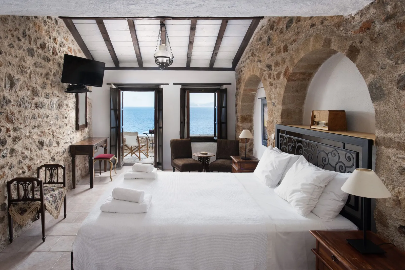 Double Room with Sea View