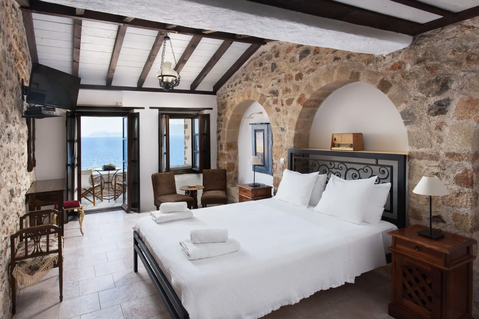 Double Room with Sea View