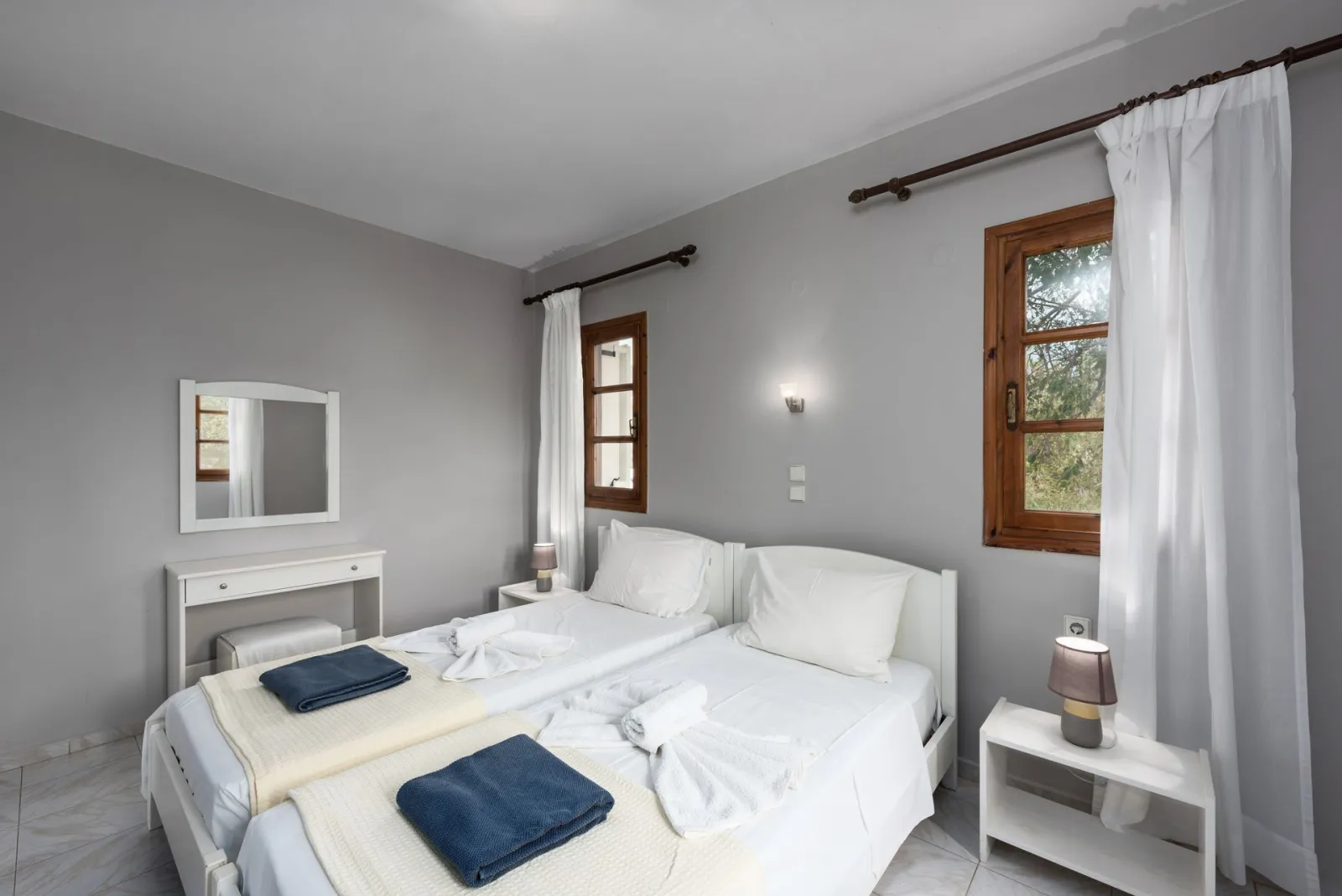 Family Suite with Sea View
