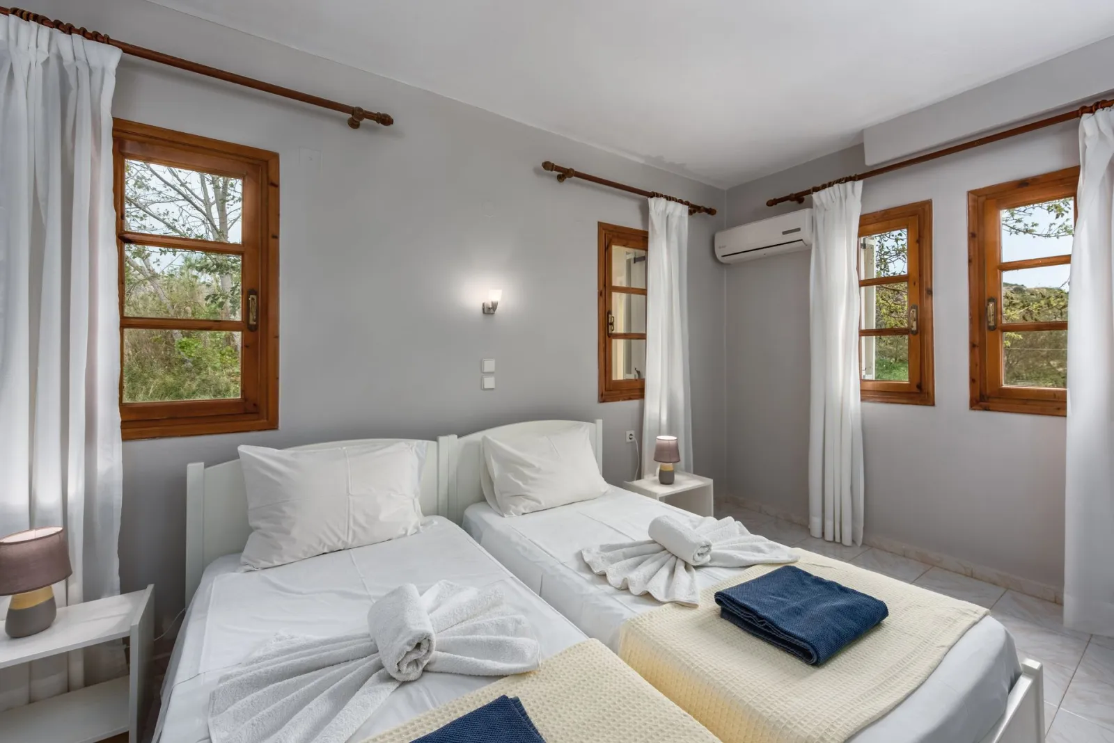 Family Suite with Sea View