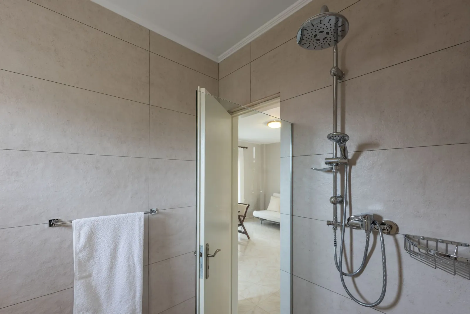 Family Suite with Sea View