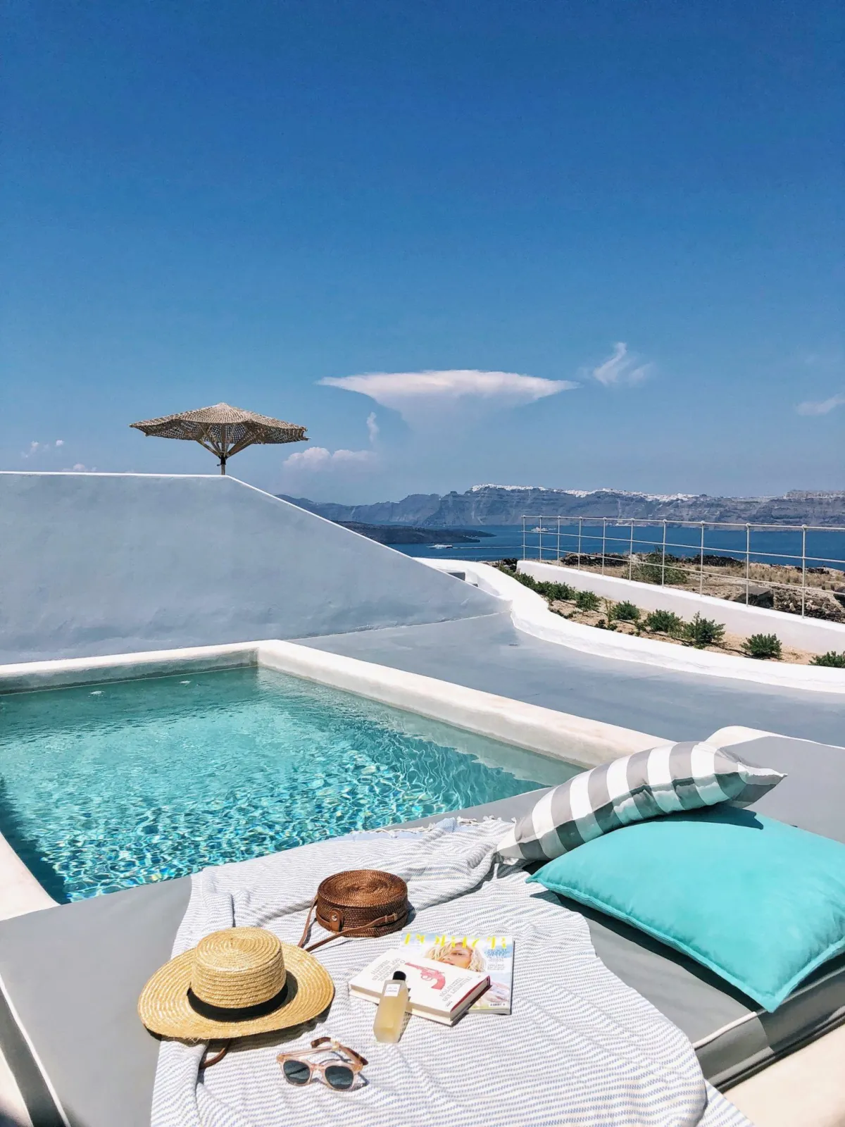 Honeymoon Suite with Private Pool