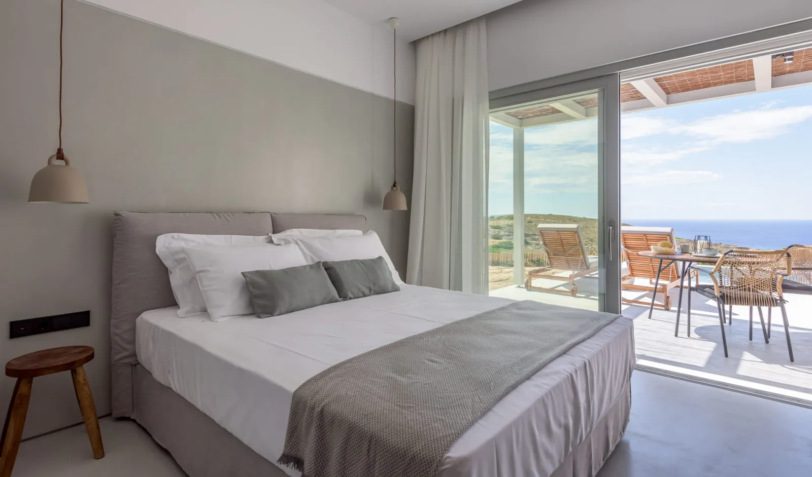 Honeymoon Suite with Private Pool