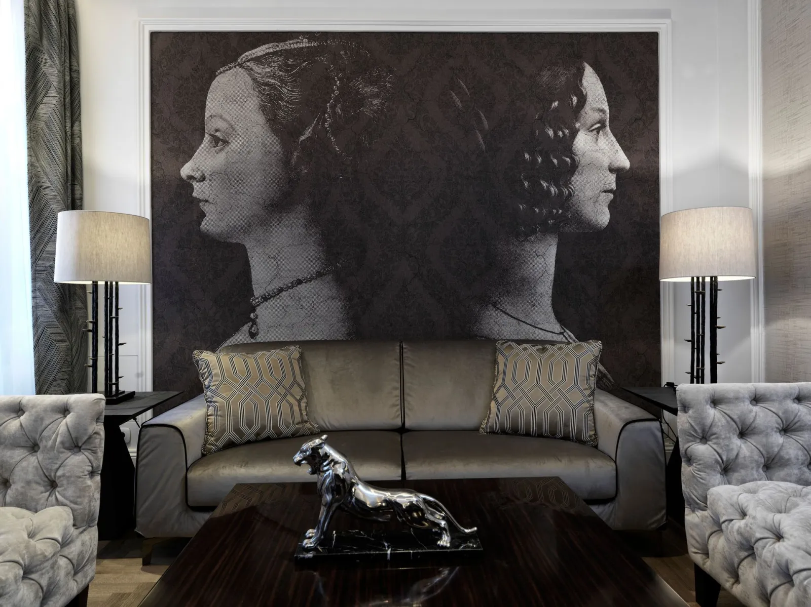 Executive Loft Suite