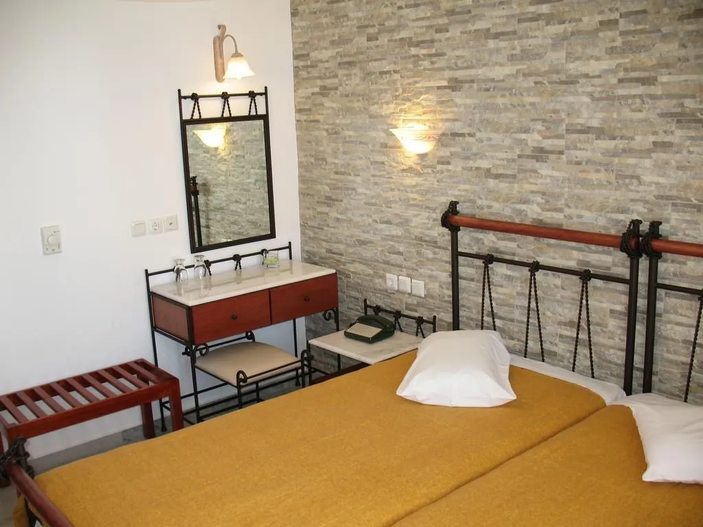 Budget Double Room without Balcony