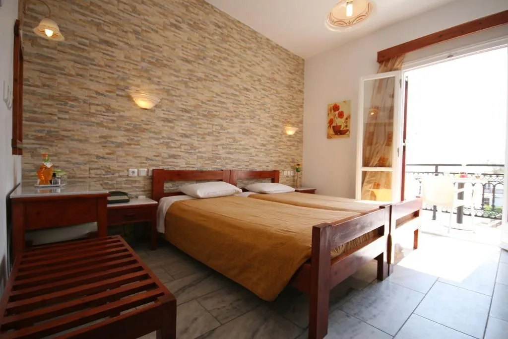 Double Room with Balcony