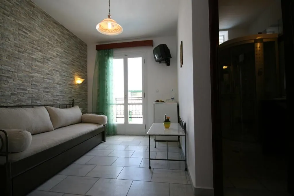 Suite with Balcony