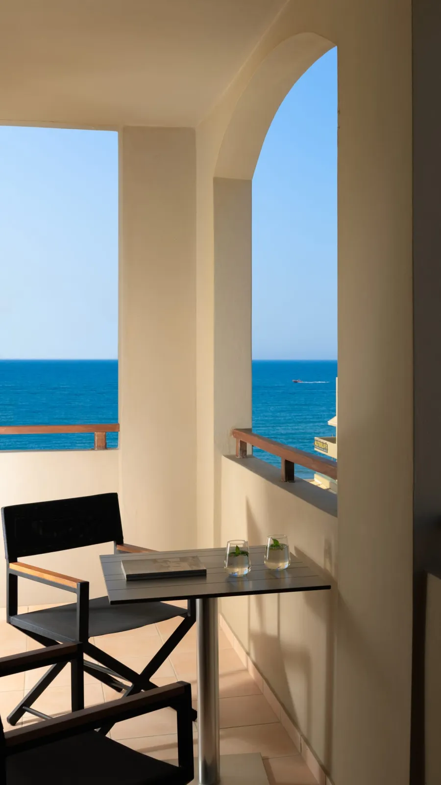 Suite Side Sea View