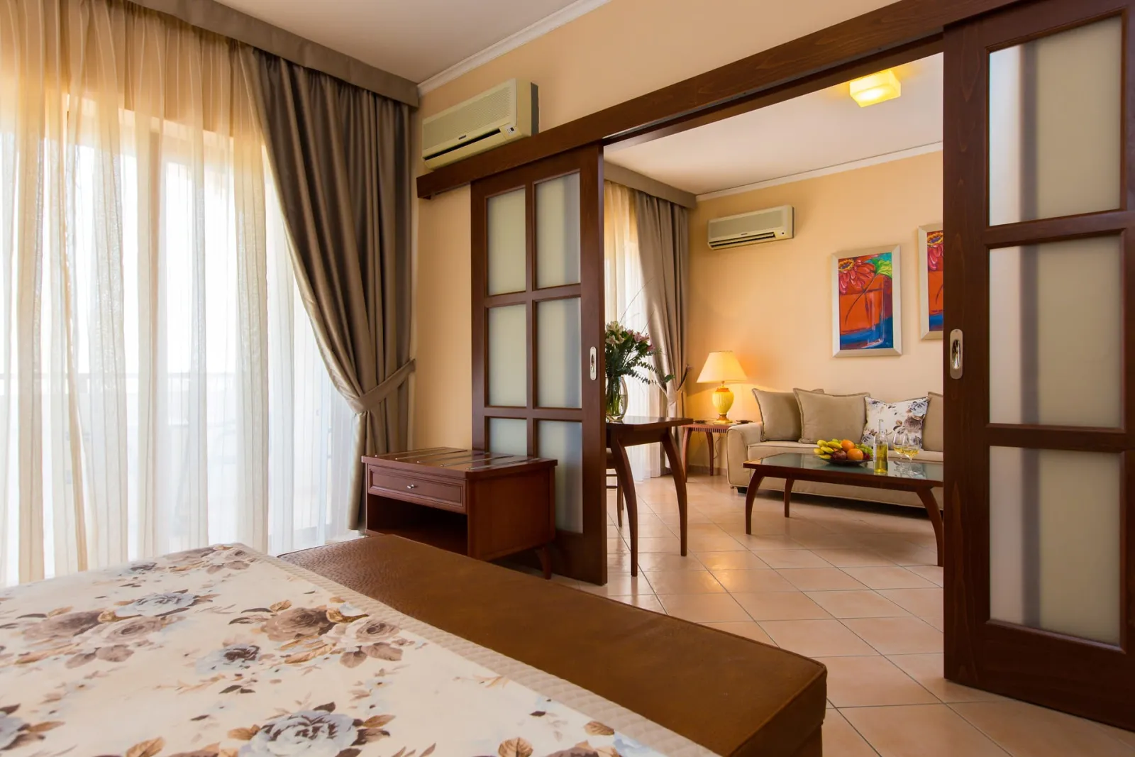 Suite Side Sea View