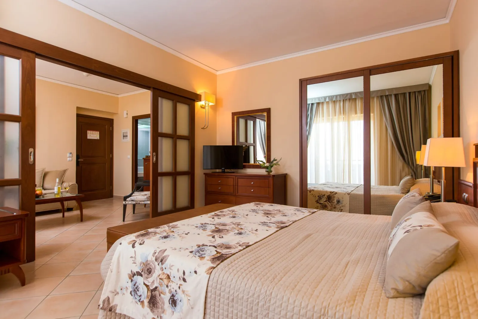Suite Side Sea View