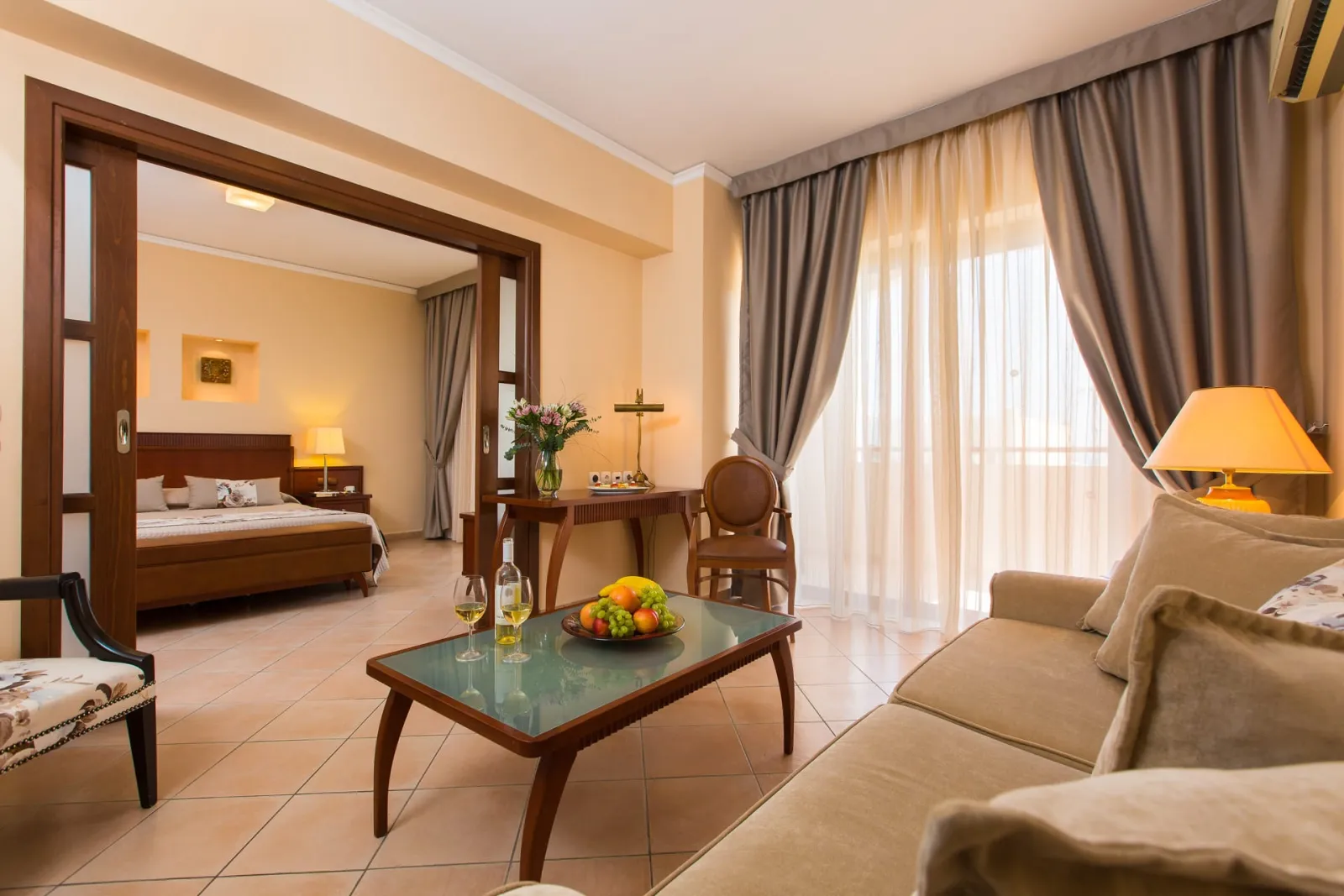 Suite Side Sea View