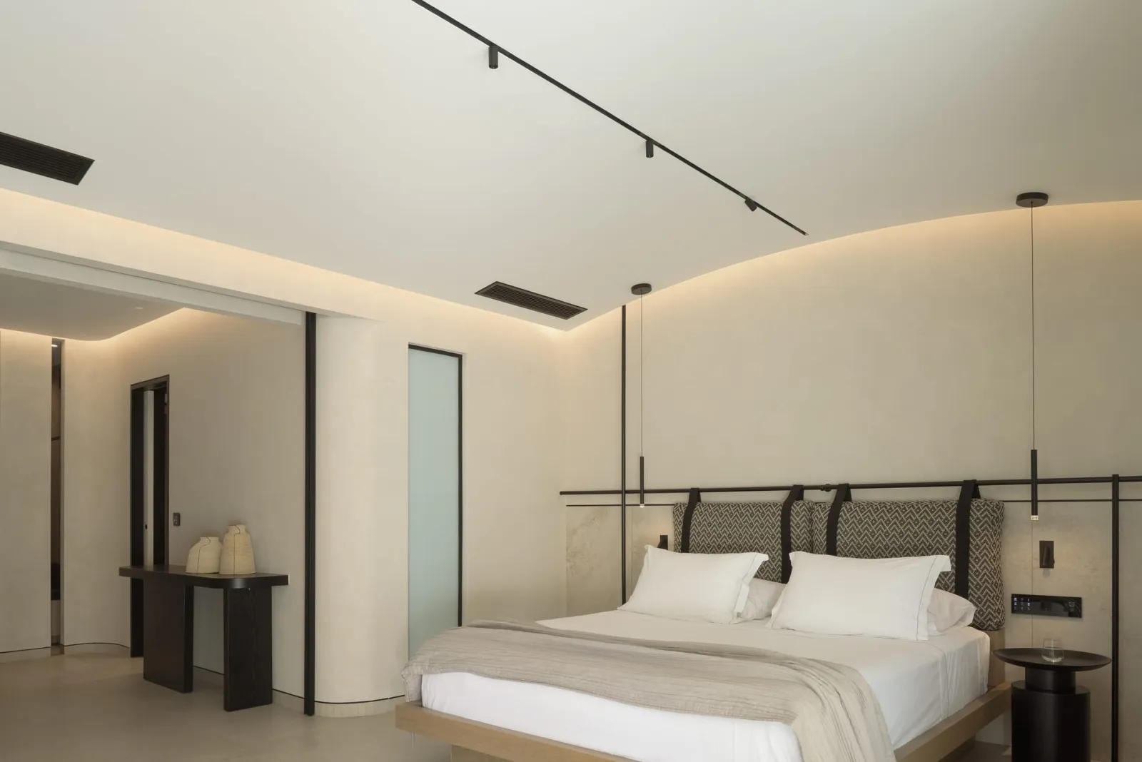 Swim up Suite with Private Heated Pool