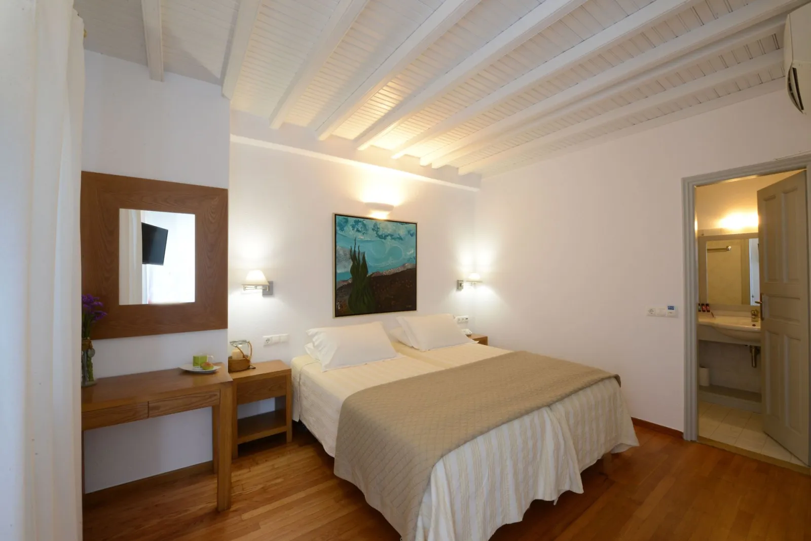 Standard Double Room - Sea View