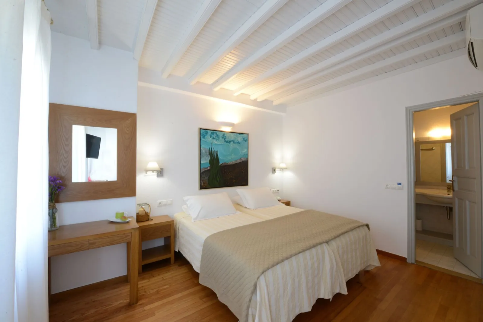 Standard Double Room - Sea View