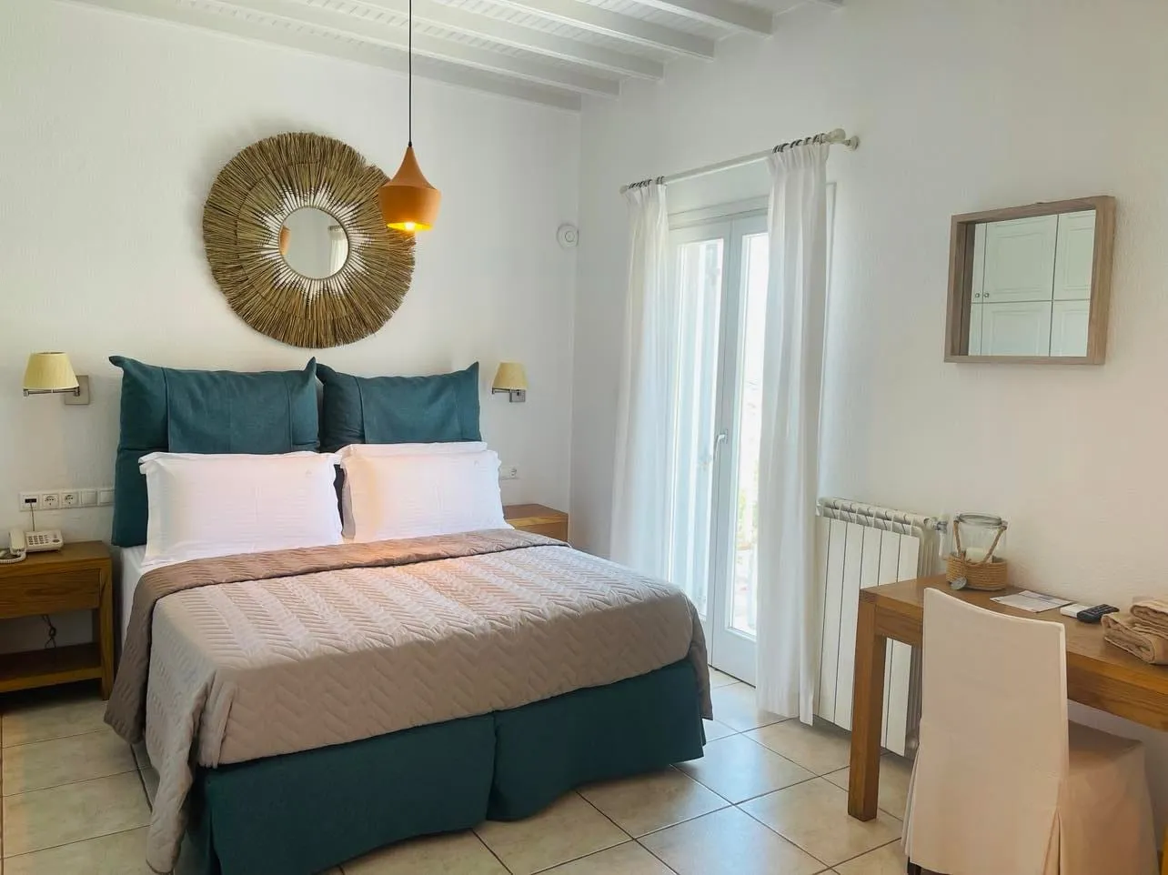 Standard Triple Room - Sea View