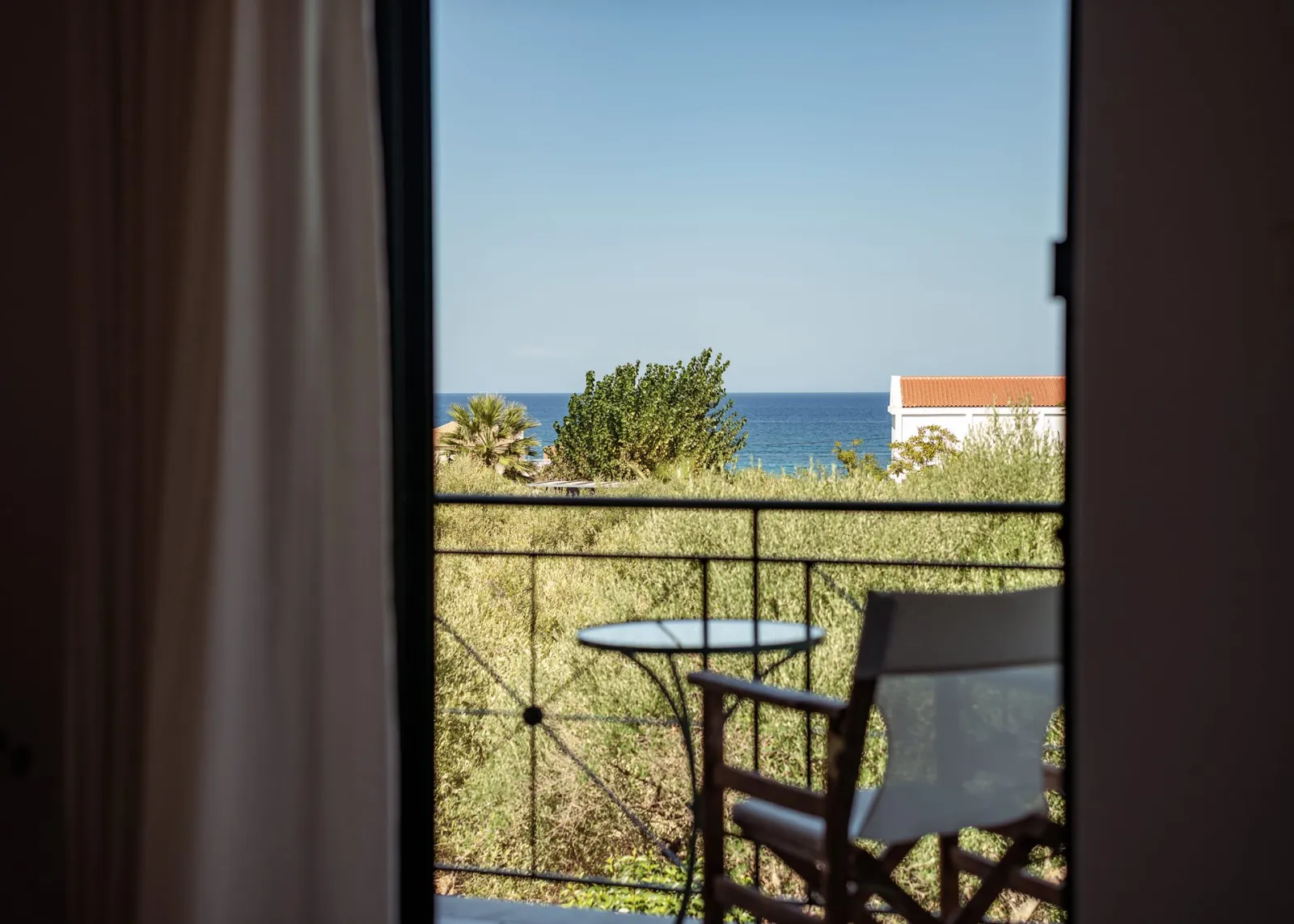 Villa with Private Pool Sea View
