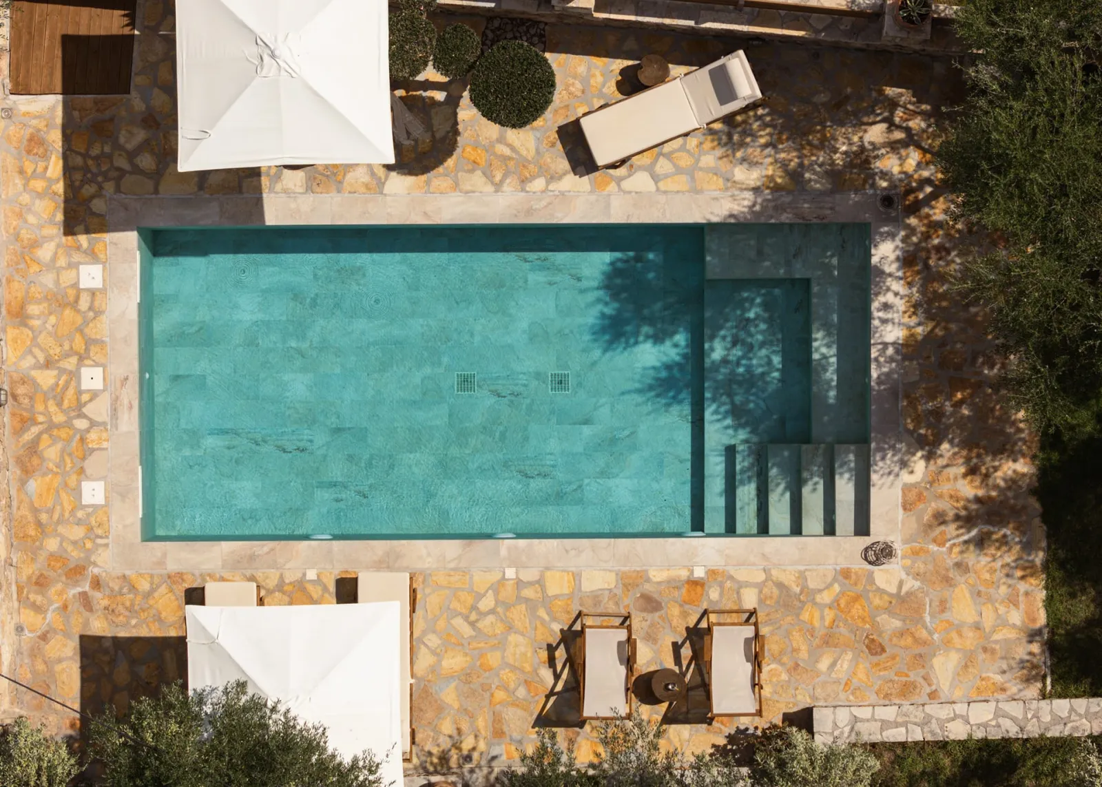 Villa with Private Pool Sea View