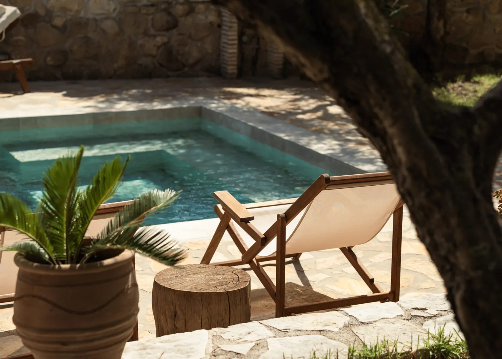 Villa with Private Pool Sea View