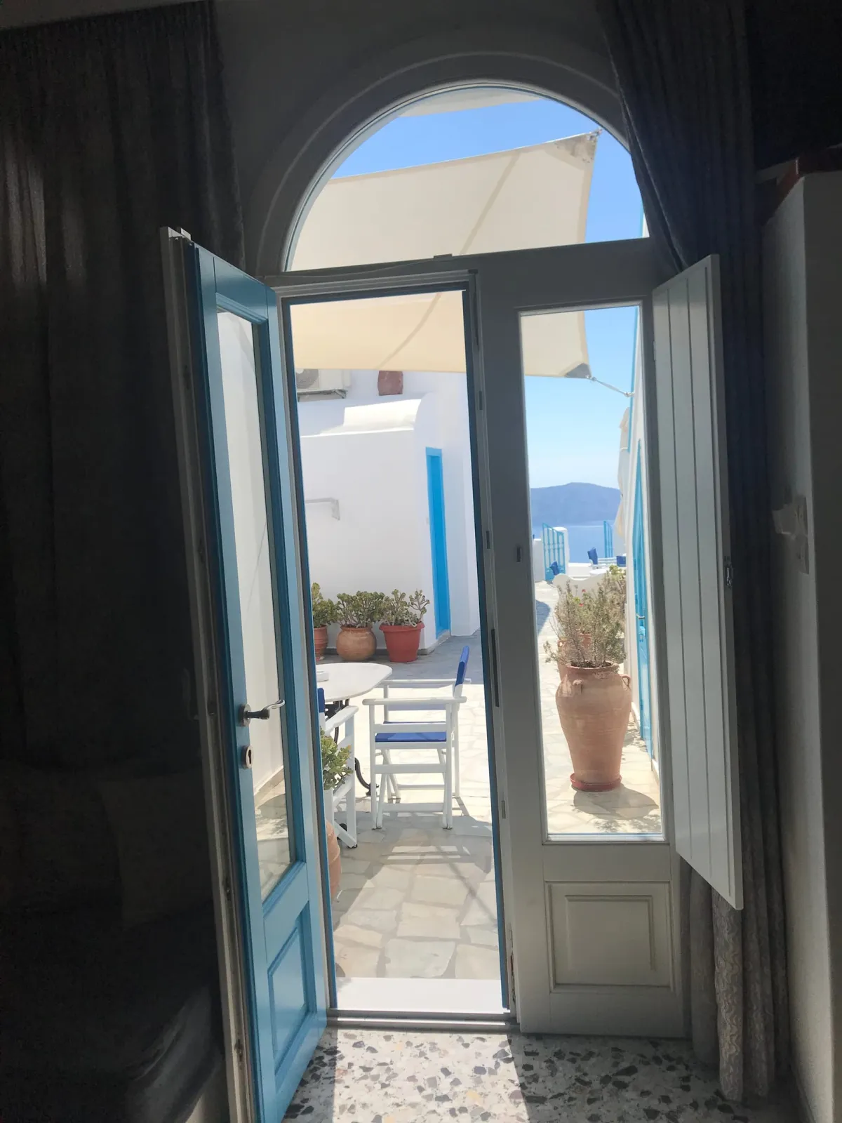 Executive Apartment