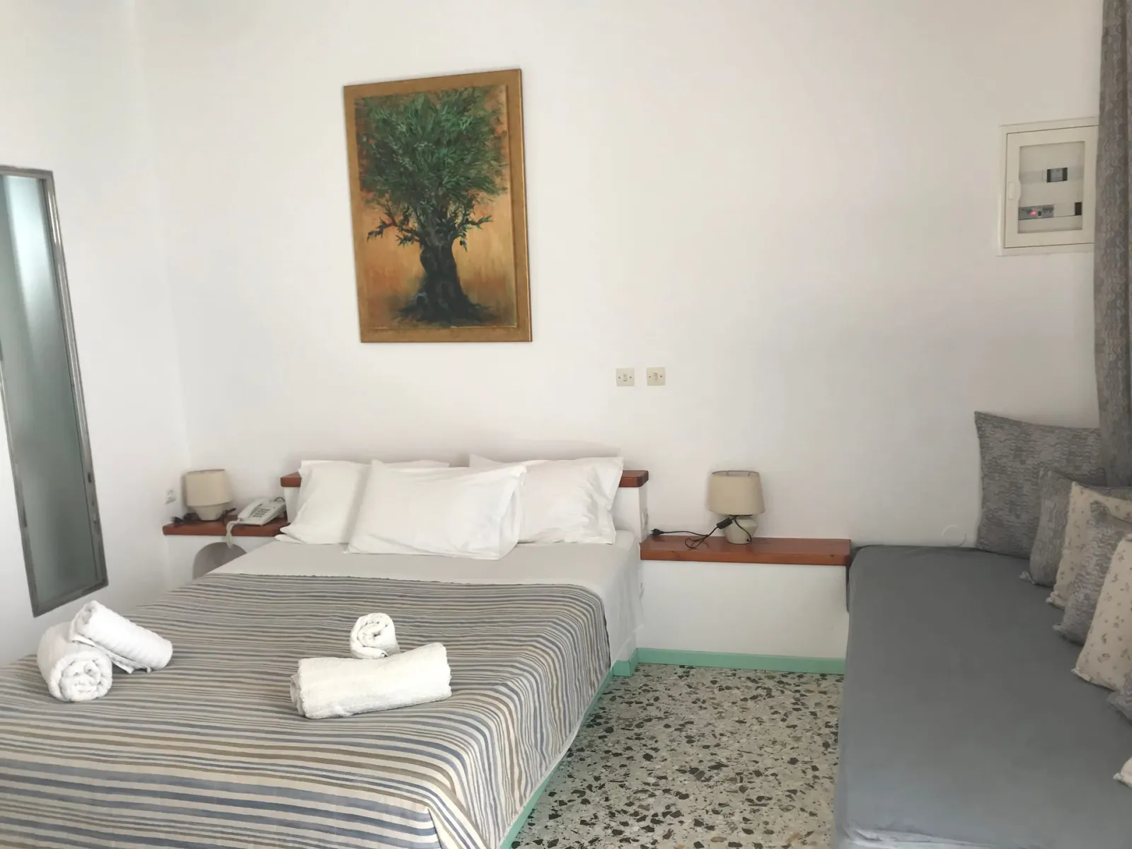 Executive Apartment