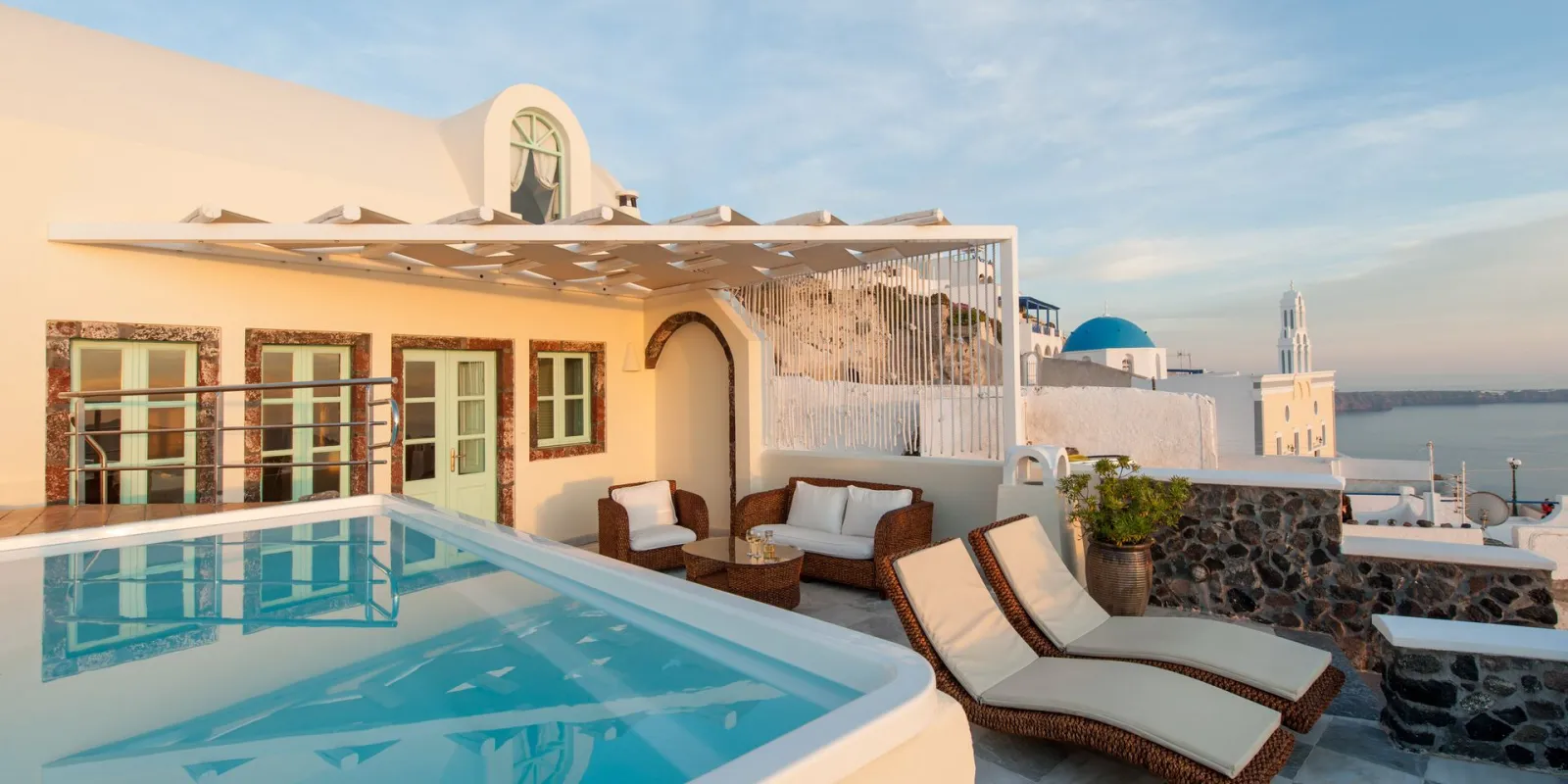 Grand Villa with Outdoor Private Pool