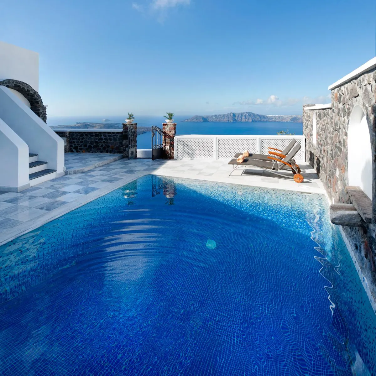 Dream Villa with Outdoor Private Pool