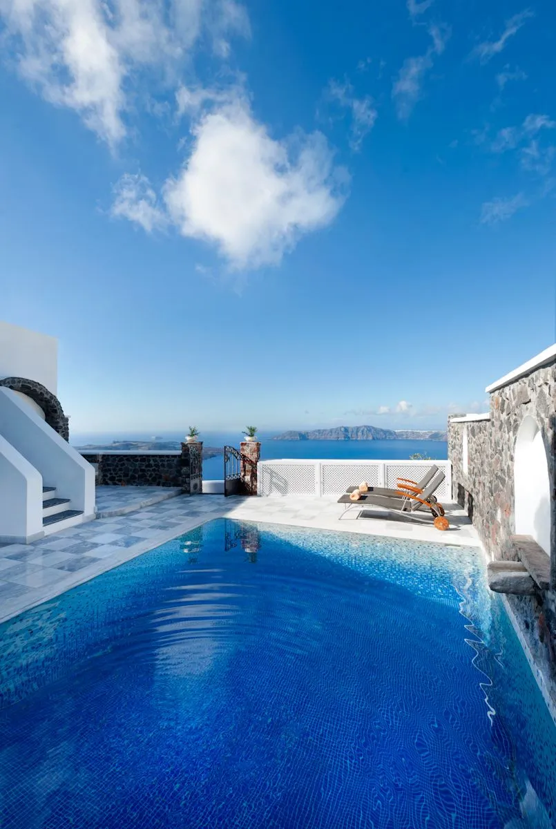 Dream Villa with Outdoor Private Pool