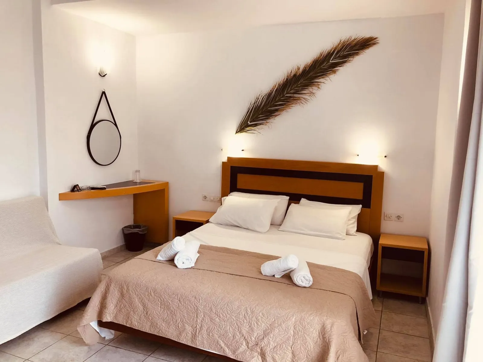Standard Room with Sea View