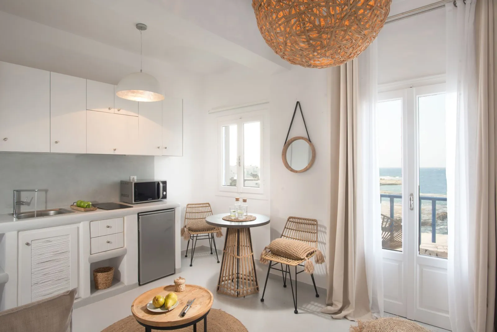 One Bedroom Apartment