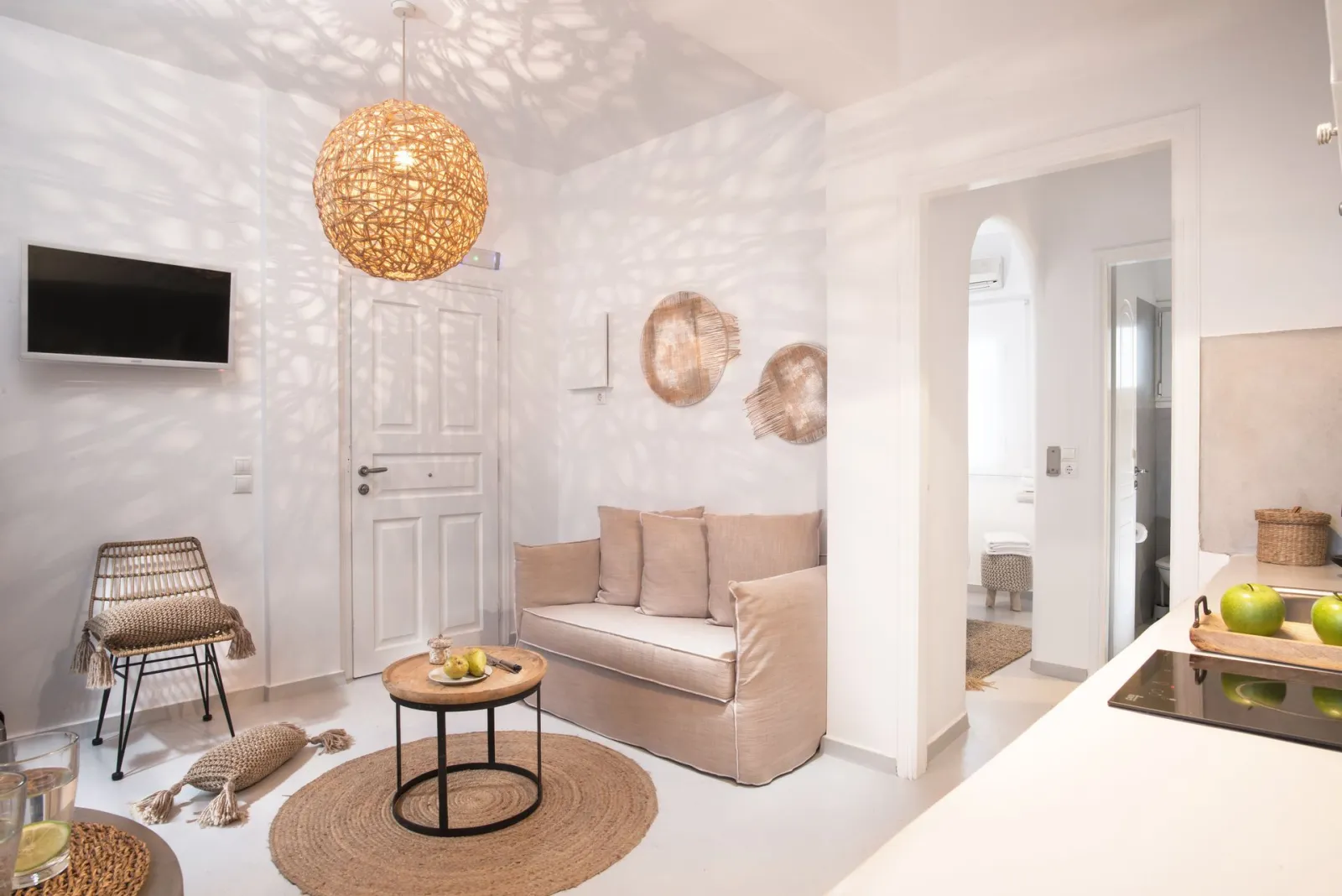One Bedroom Apartment