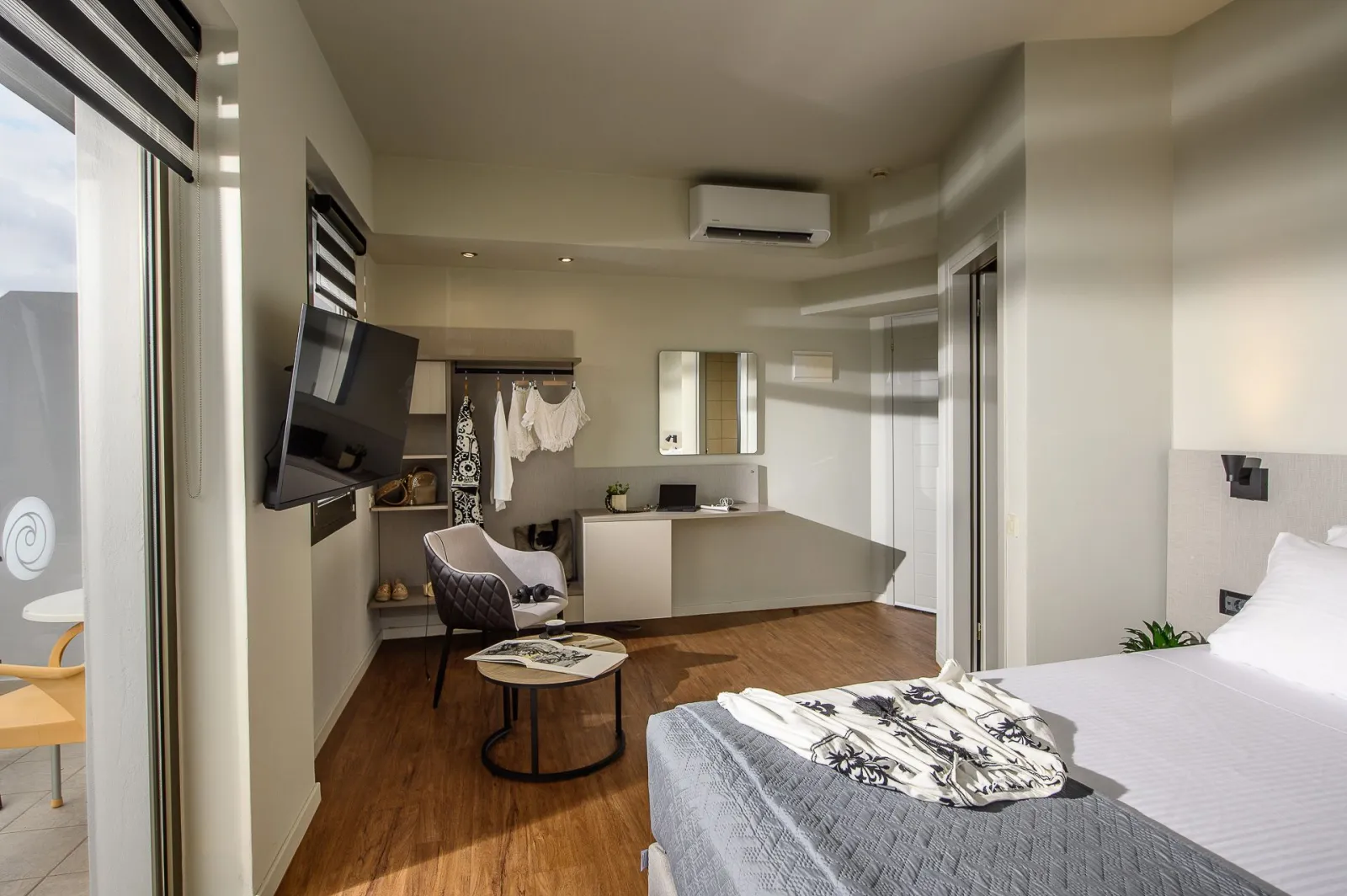 Executive Double Sea View Room (1-2) pax