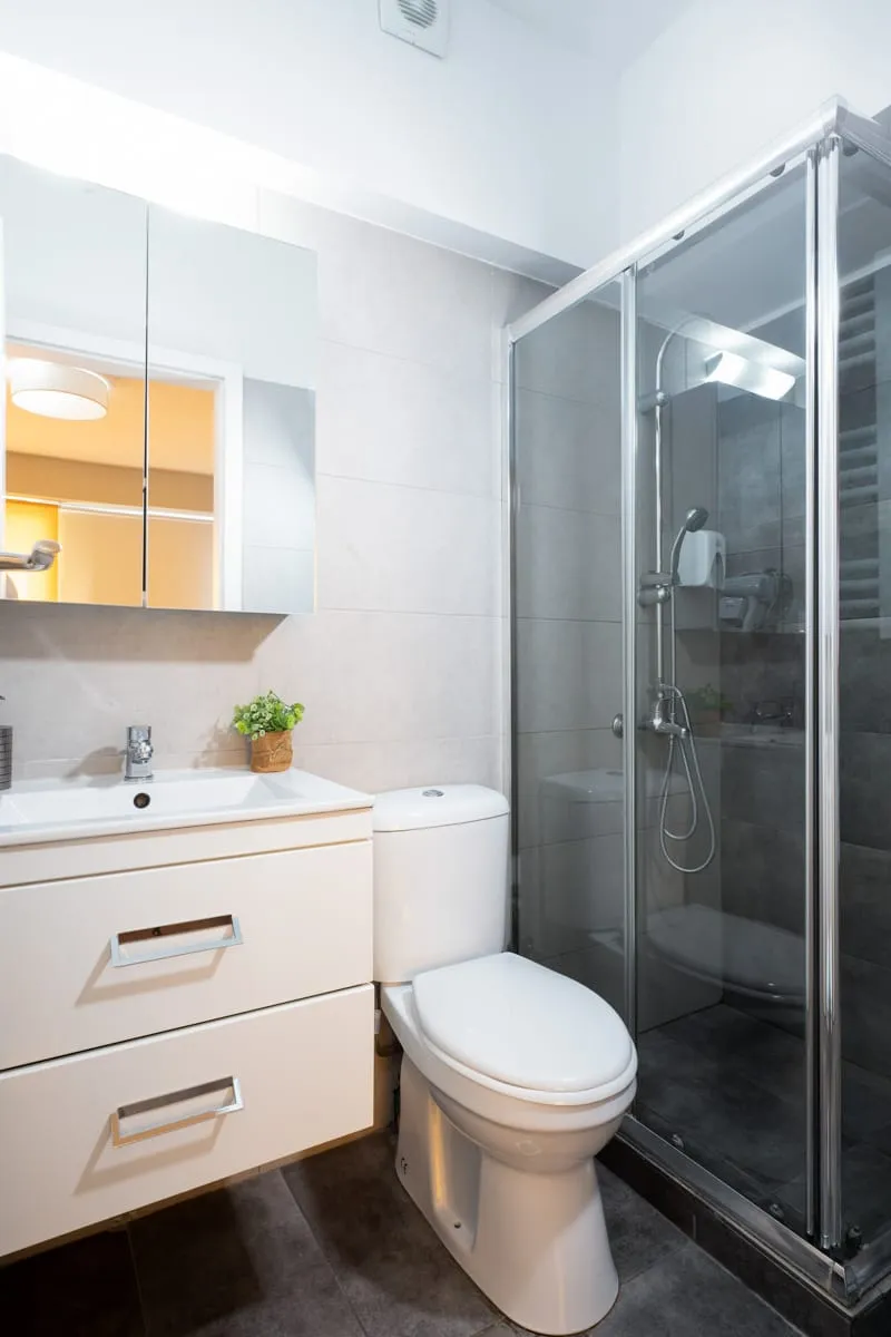 Standard Room | Shared kitchen &amp; Living area [12 m²]