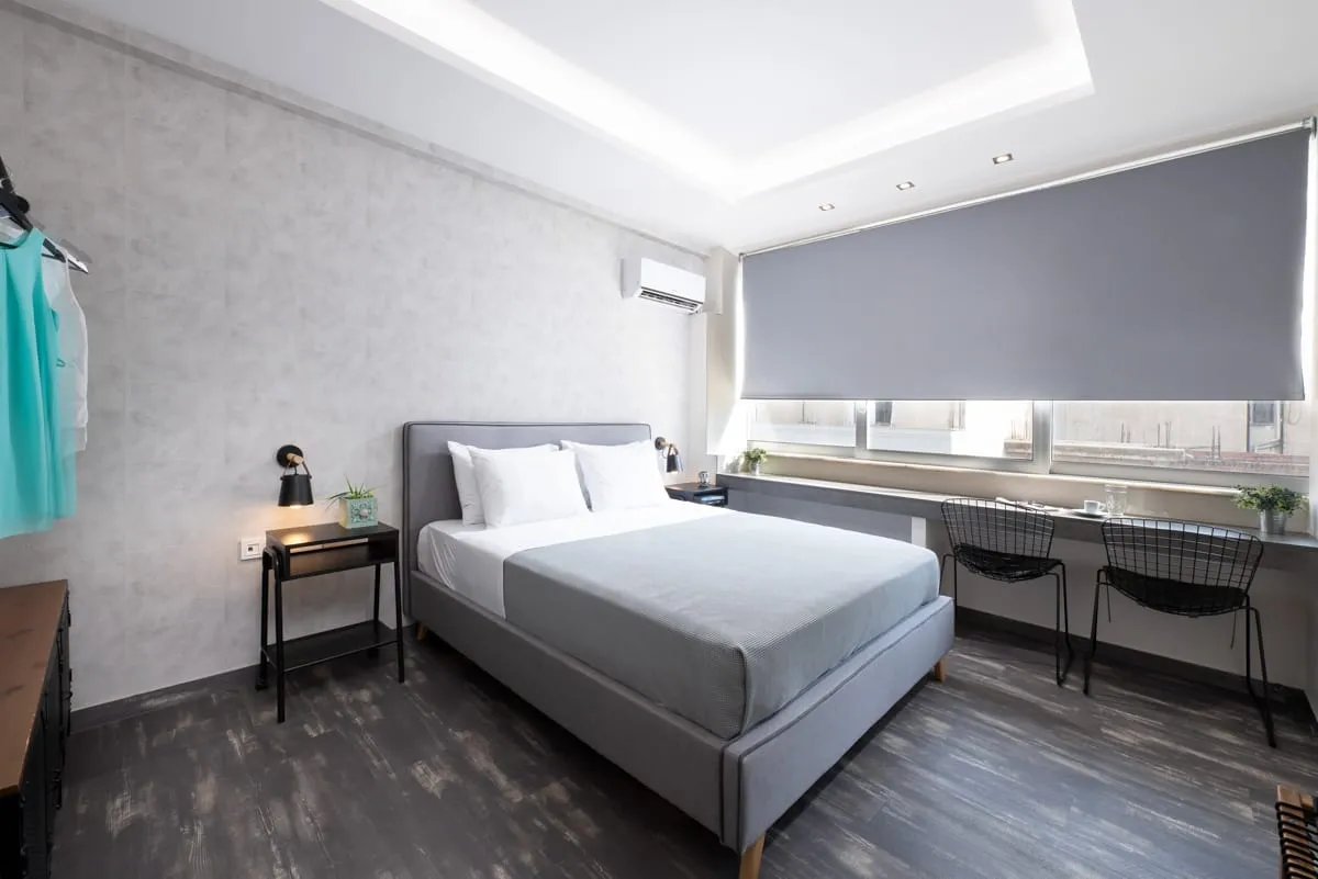 Superior Apartment | Street View [39 m²]