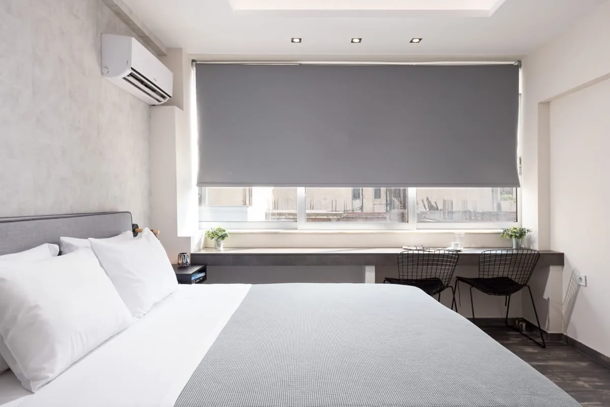 Superior Apartment | Street View [39 m²]
