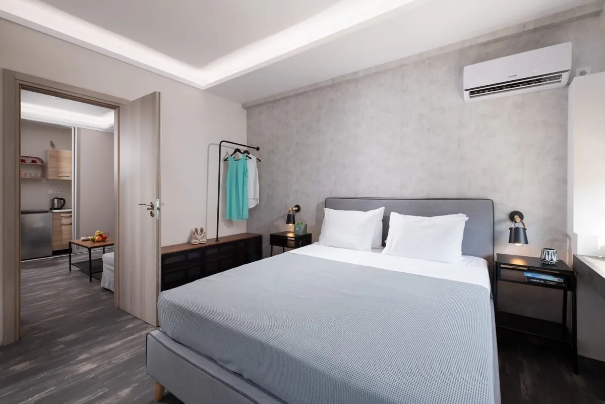 Superior Apartment | Street View [39 m²]