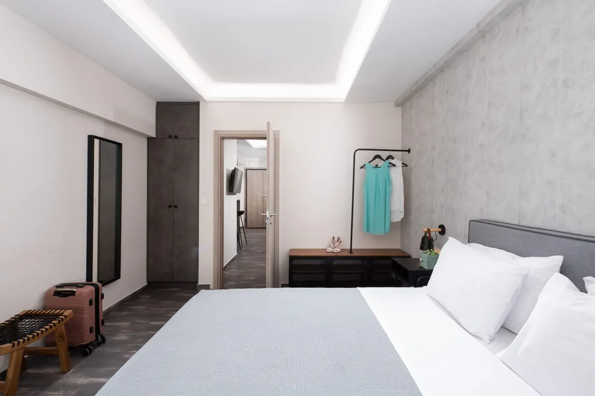 Superior Apartment | Street View [39 m²]