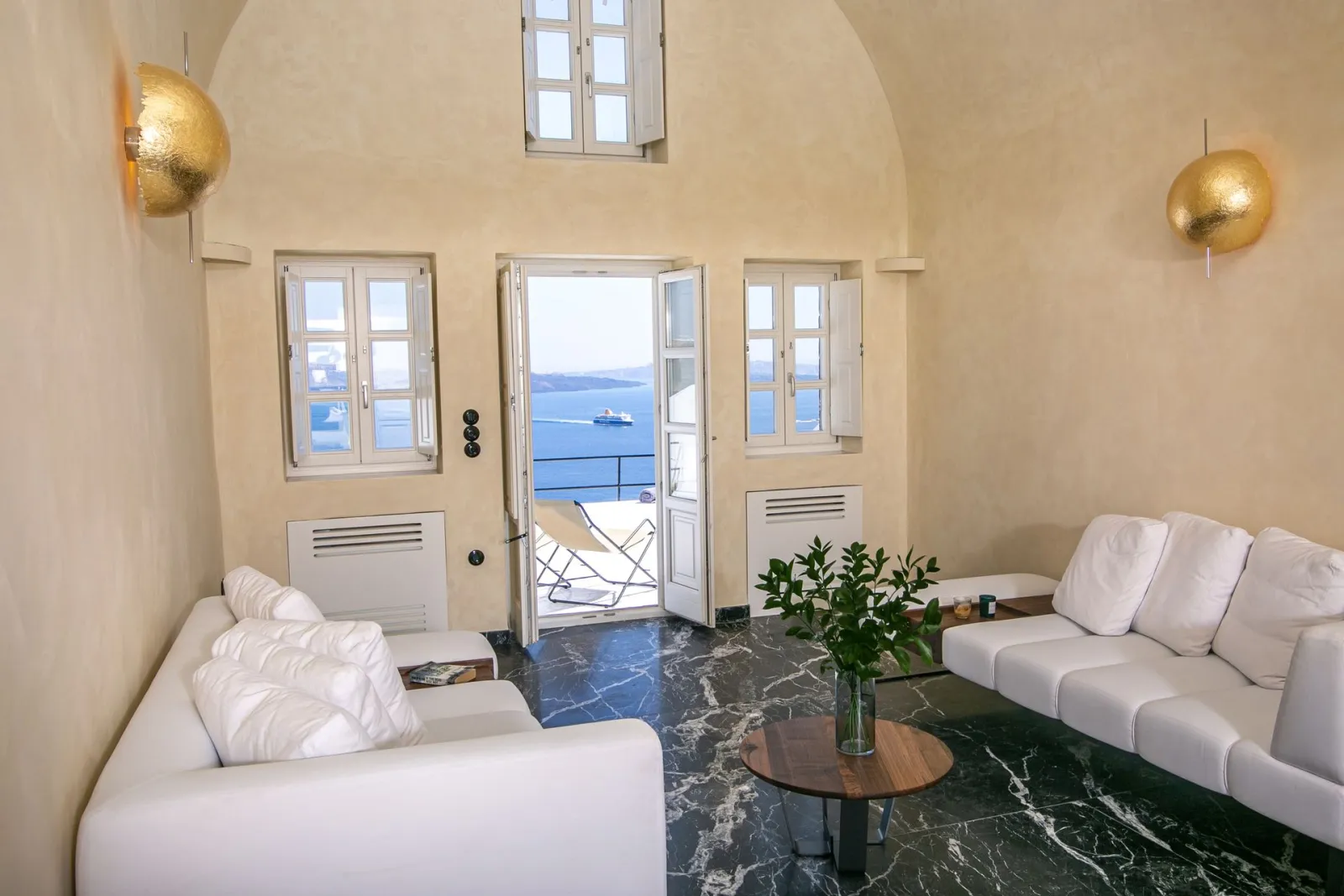 Platis Residence Villa with outdoor Hot Tub &amp; indoor Hammam